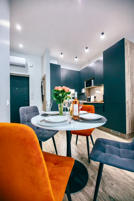 Квартира Апартаменты в ЖК Рыбная деревня — Калининград