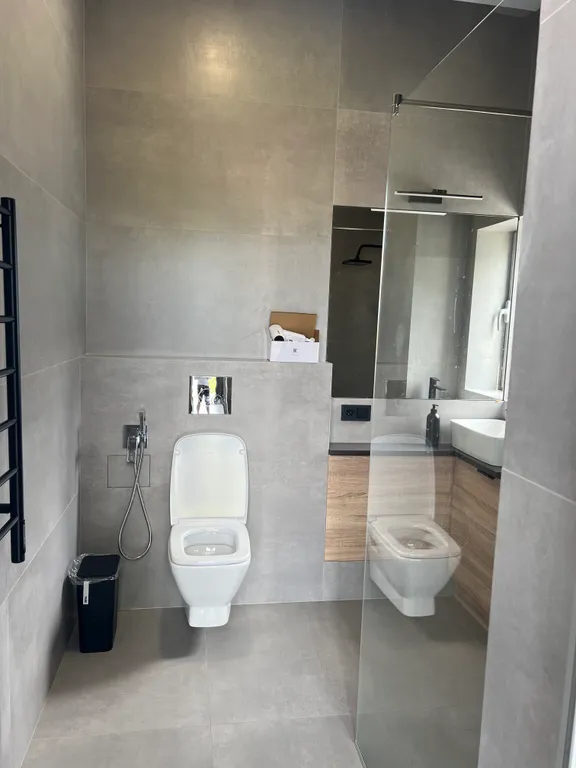 Квартира Квартира 45 м2 с видом на парк — Анапа