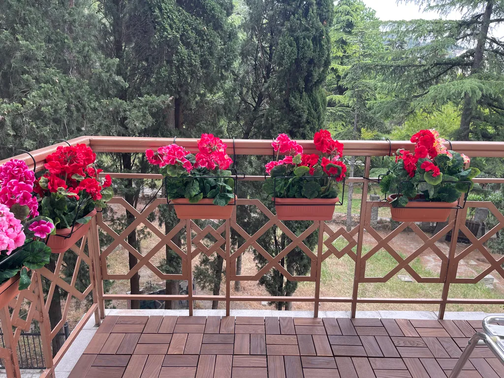 Апартаменты на набережной Делюкс Премьер с балконом