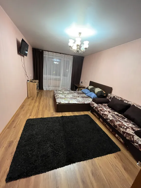 Квартира с видом на центральную набережную — аренда посуточно в Иваново