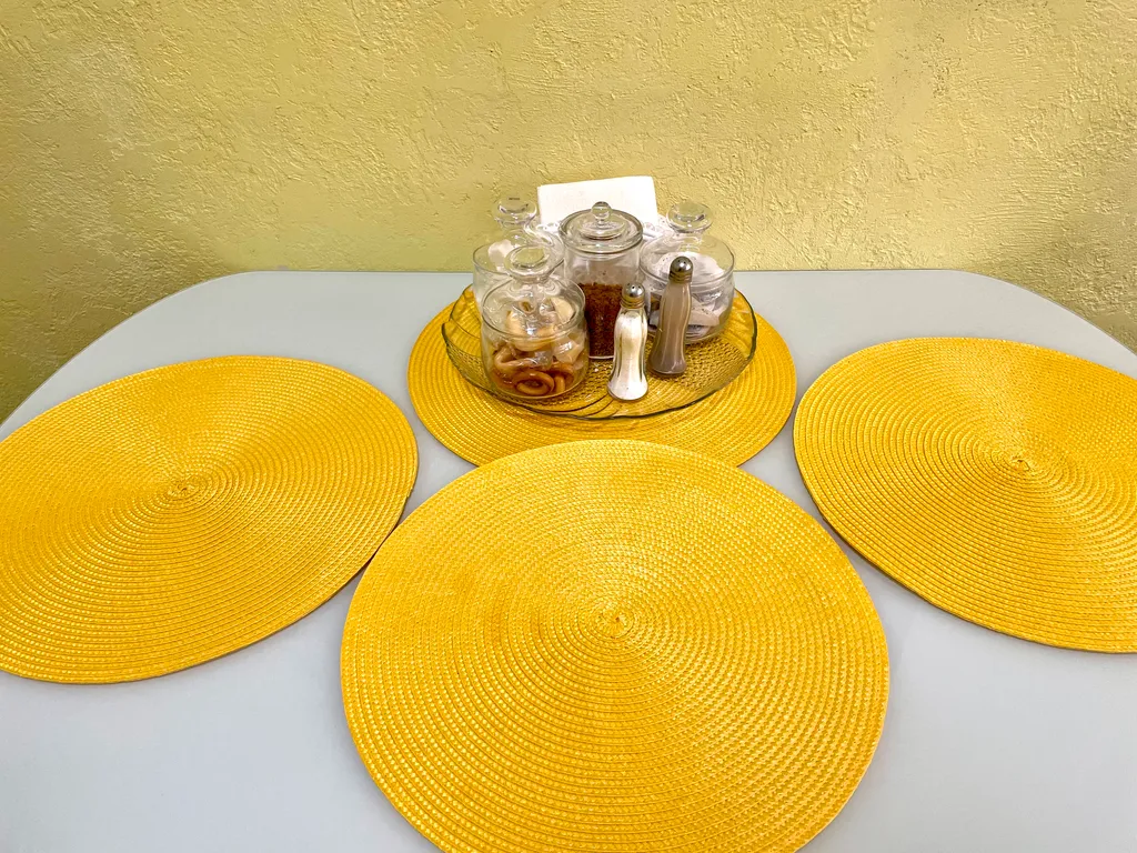 Квартира с солнечным настроением