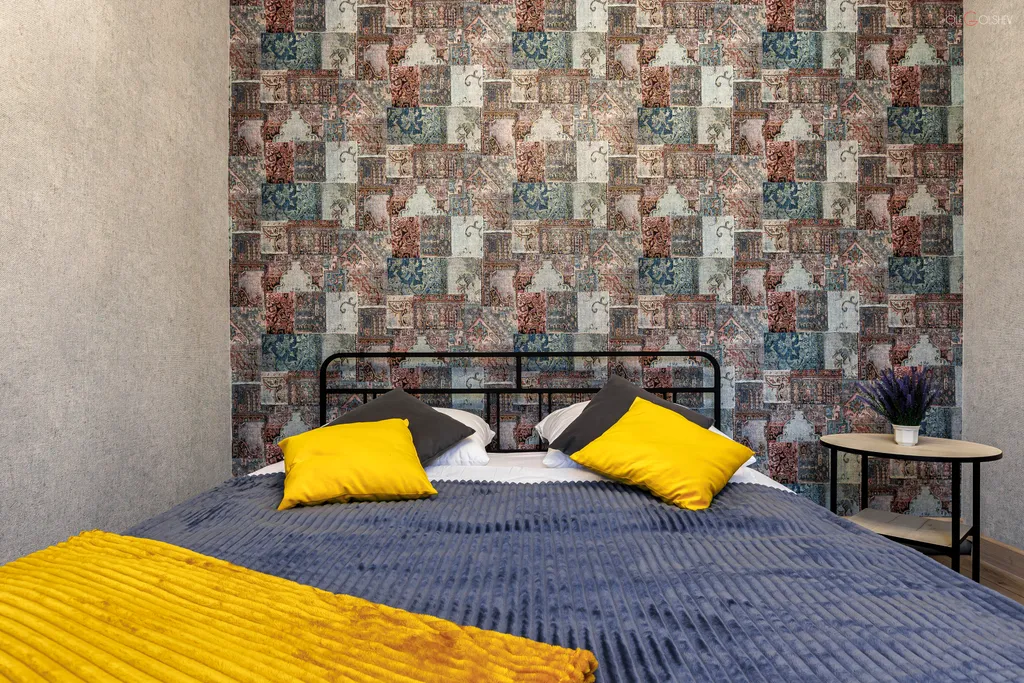 Дом с видом на гору Машук