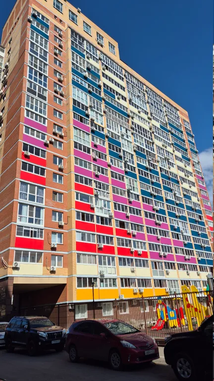 Красивая студия в центре Хабаровска