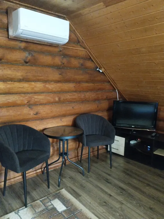 Уютные апартаменты с сауной рядом с центром города