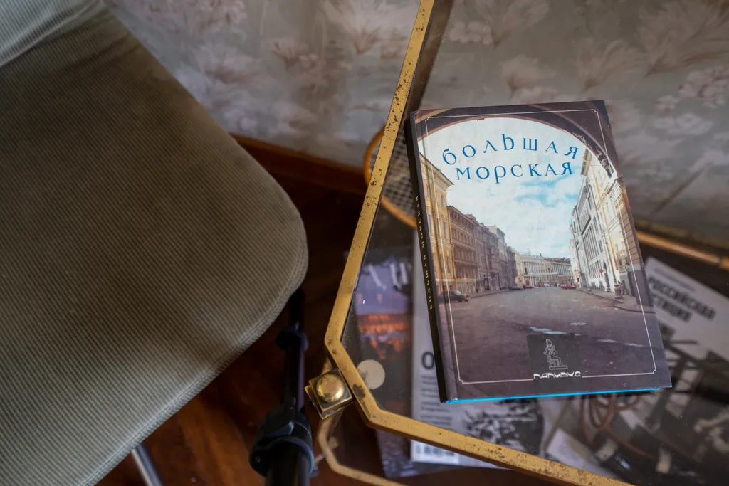 Квартира Квартира 3 минуты до Исаакия и Дворцовой, до 6 гостей — Санкт-Петербург