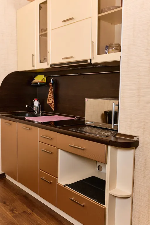 Уютная квартира в центре Мурманска