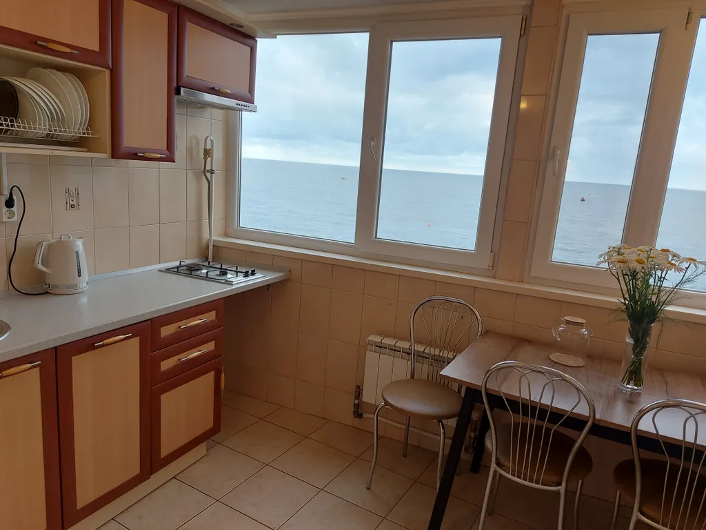 Шикарный вид на море