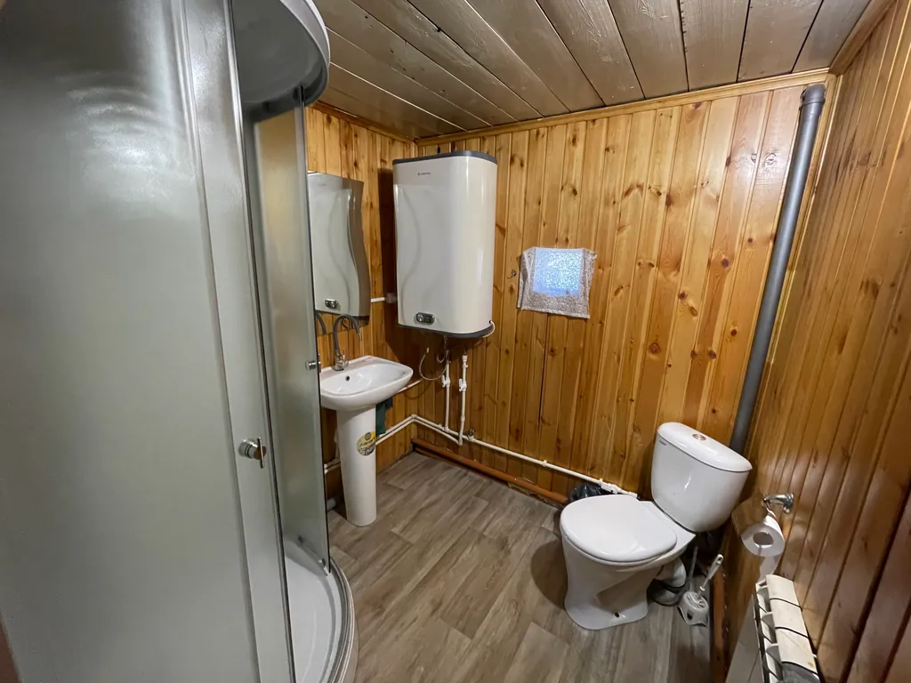 Уютный домик