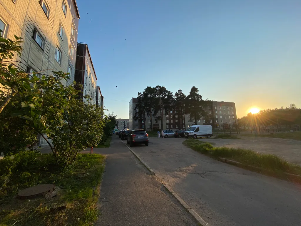 Солнечная квартира, Wi-Fi