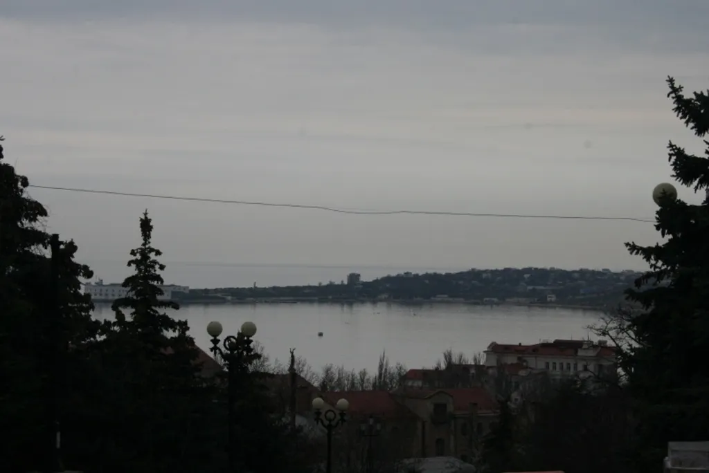 Квартира Видовая крупногабаритная квартира в историческом центре, с парковкой — Севастополь