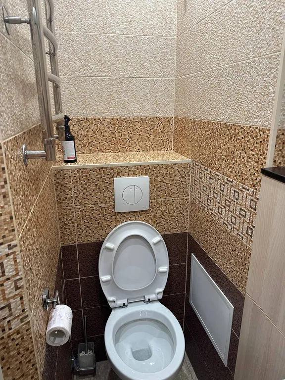 Уютная, теплая квартира в центре города