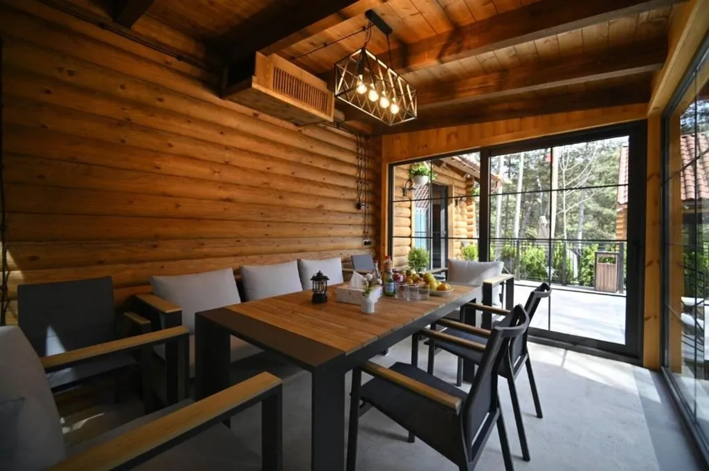 4-комнатный Дом