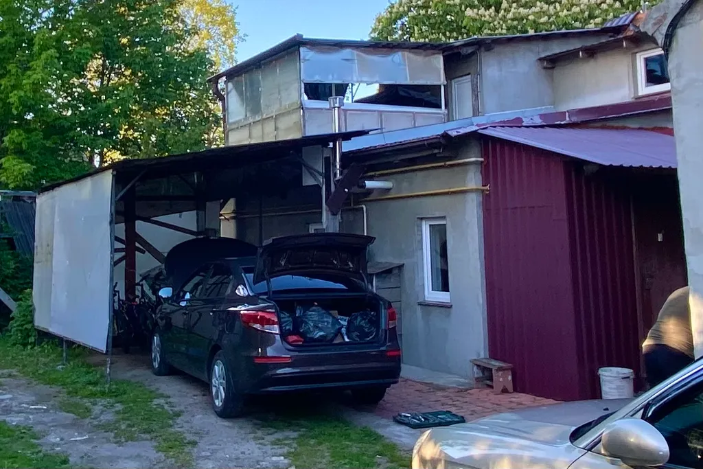 Коттедж Уютный и комфортный дом на побережье Балтийского моря — Пионерский