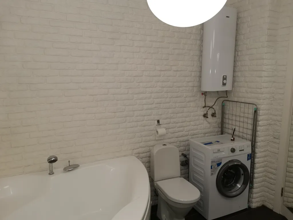 Квартира с историей в Сердце города