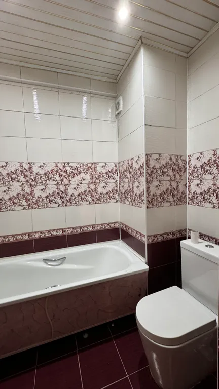 Уютная квартира в центре Каспийска