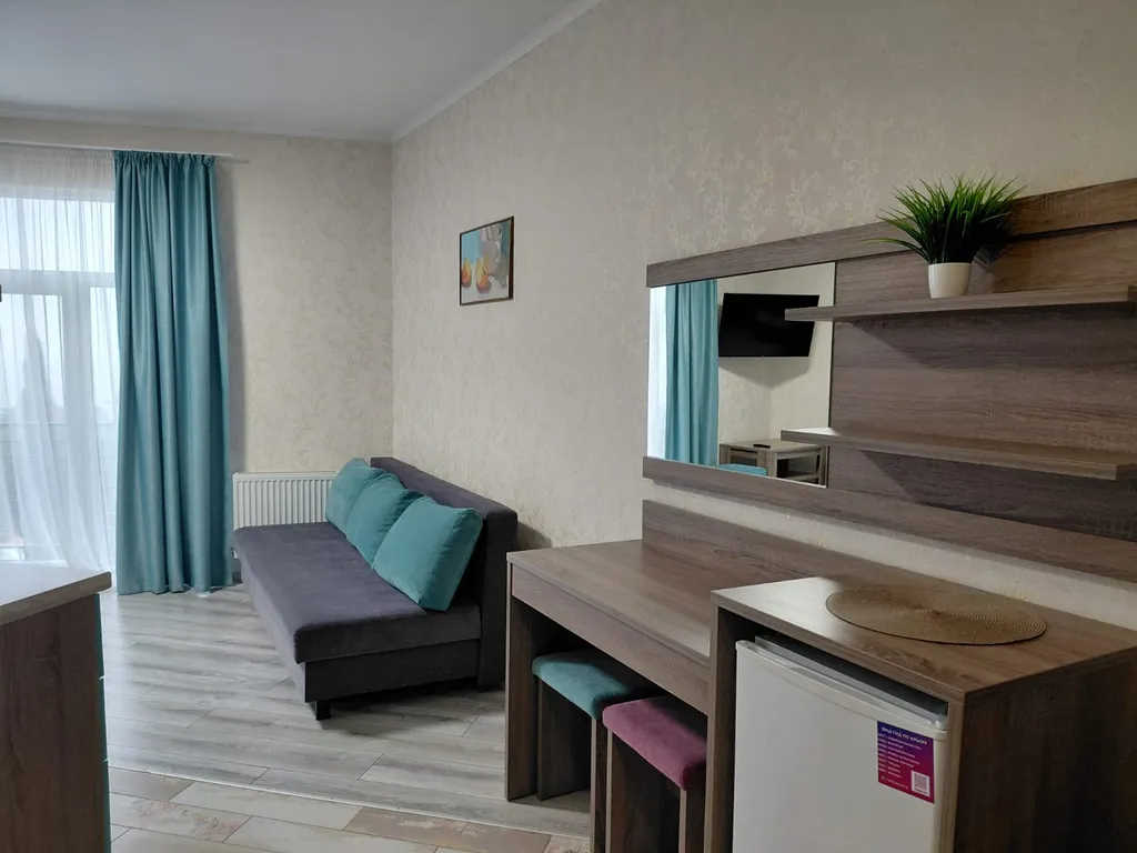 Апартамент с видом на море