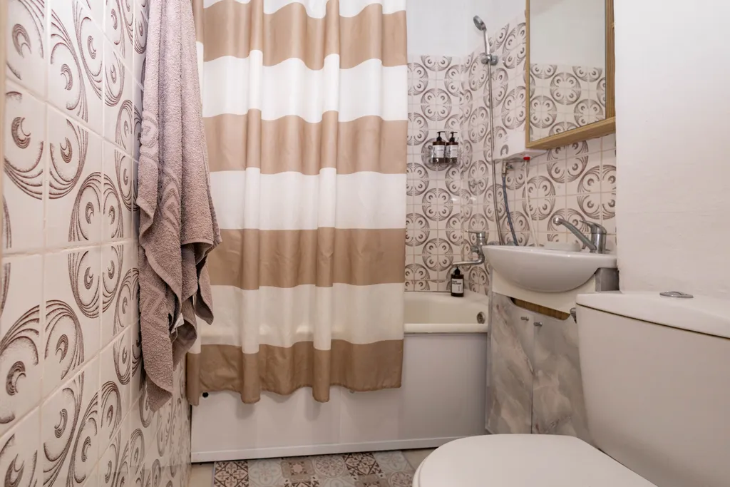 Просторная квартира в историческом центре