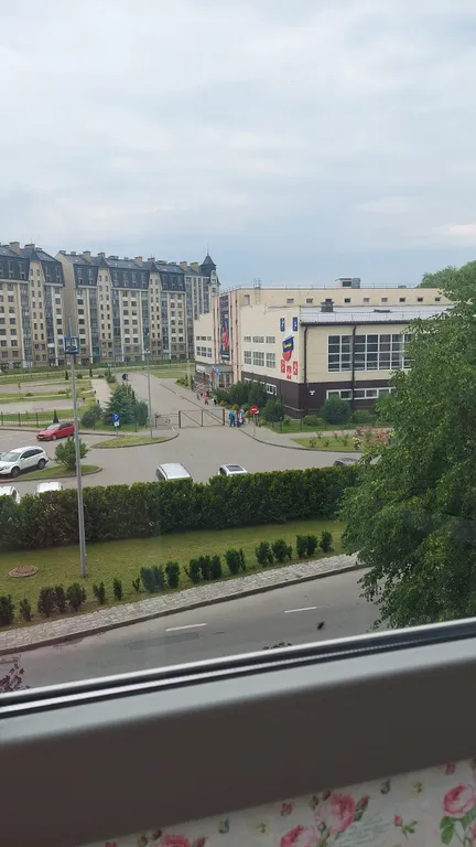 Квартира Удобная квартира в центре Зеленоградска — Зеленоградск