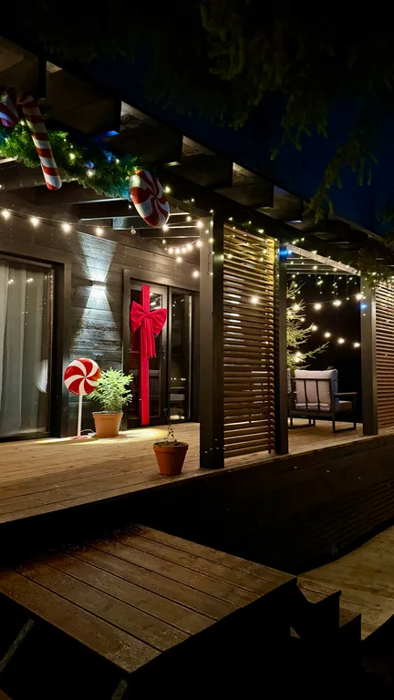 Вилла Бергамо Лаундж