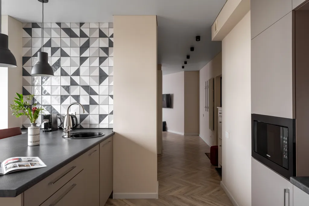 Pavlov "Горизонт" | Апартаменты с 1 спальней