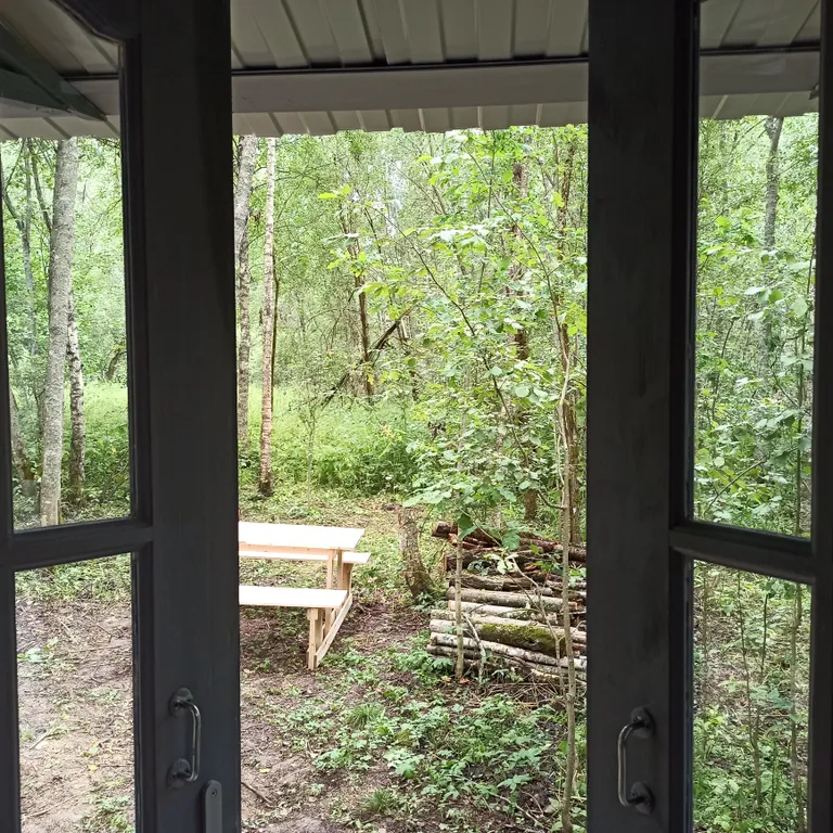 Коттедж Дом у леса — Можайск