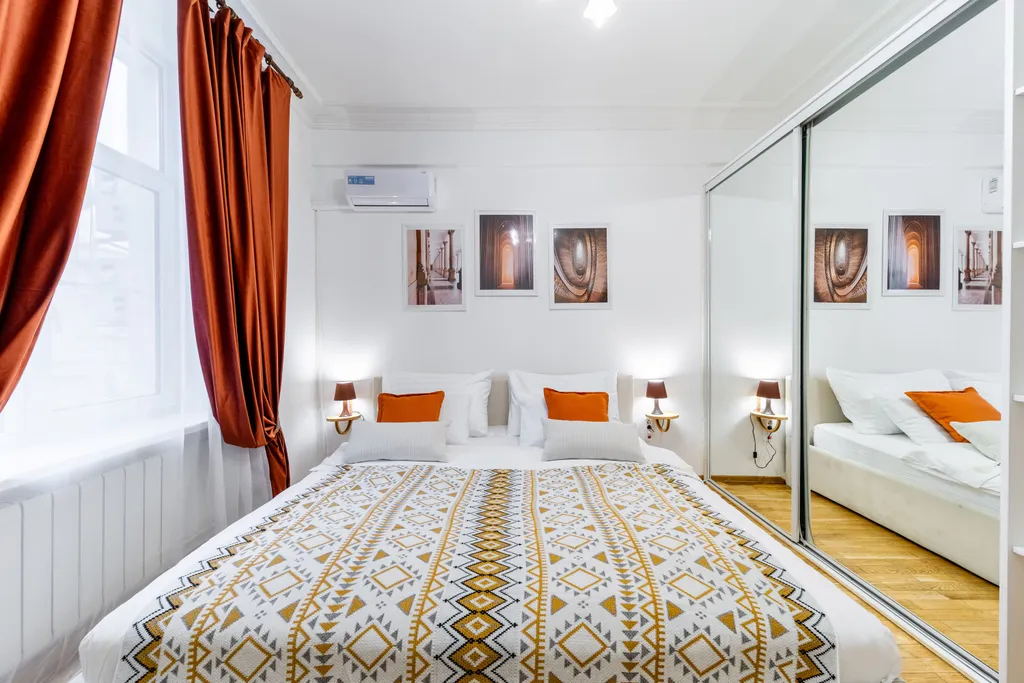 Квартира 3-комнатная уютная квартира с 3-мя изолированными комнатами — Москва