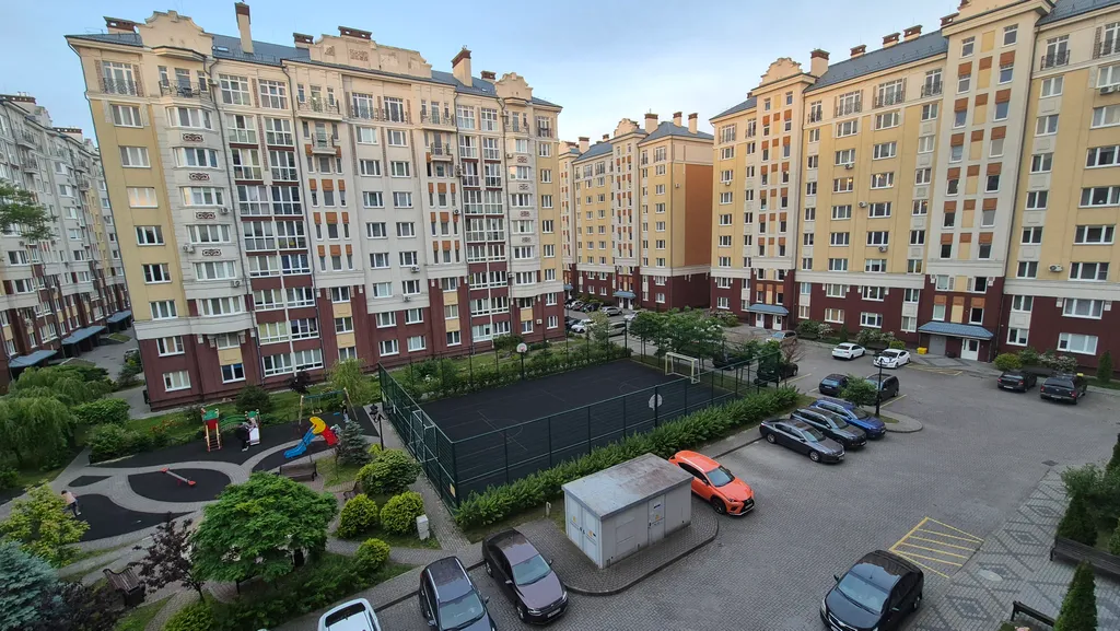 Квартира Квартира Волны и Море — Зеленоградск