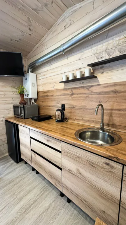 1-комнатный Дом