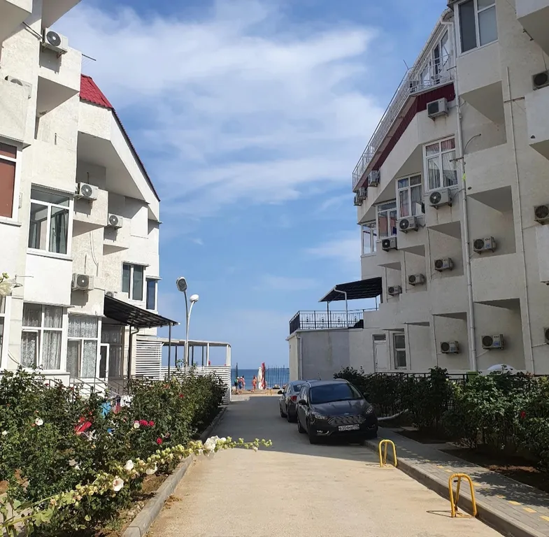 Квартира в Феодосии до моря 10м