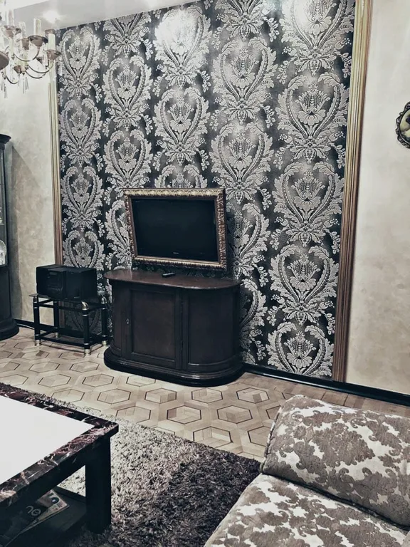 3-комнатная Квартира