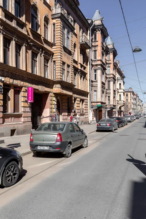 Квартира Квартира Белые ночи — Санкт-Петербург