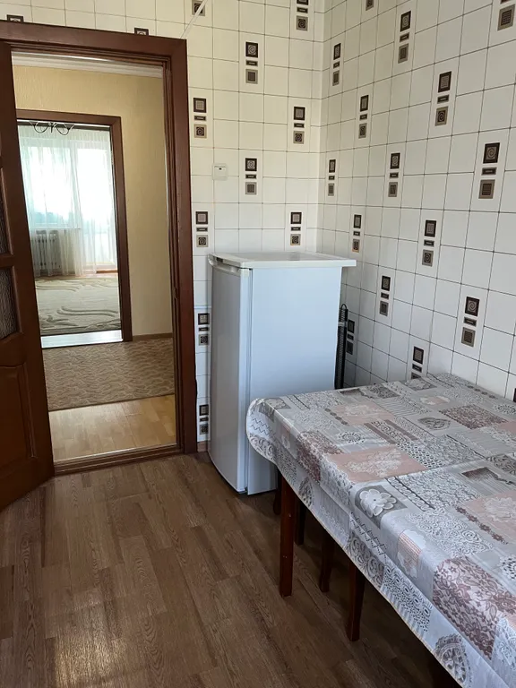 3-комнатная Квартира