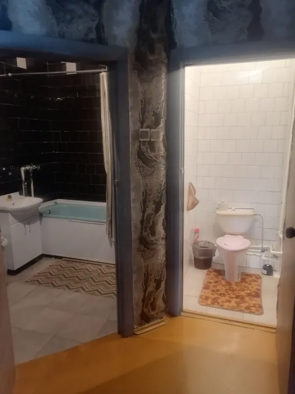 Уютный коттедж с видом на двуглавую сопку Таганай