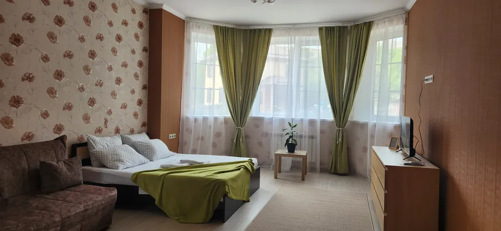 Квартира в частном секторе с парковкой у двери — аренда посуточно в Ростов-на-Дону