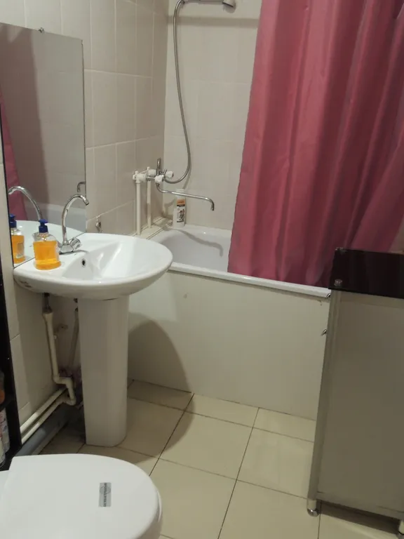 1-к квартира на Сахьяновой 23а