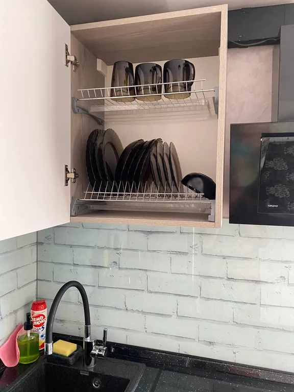 Квартира Квартира Уютный апартамент в центре — Анапа