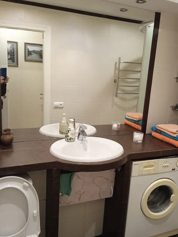 Уютная квартира для комфортного отдыха