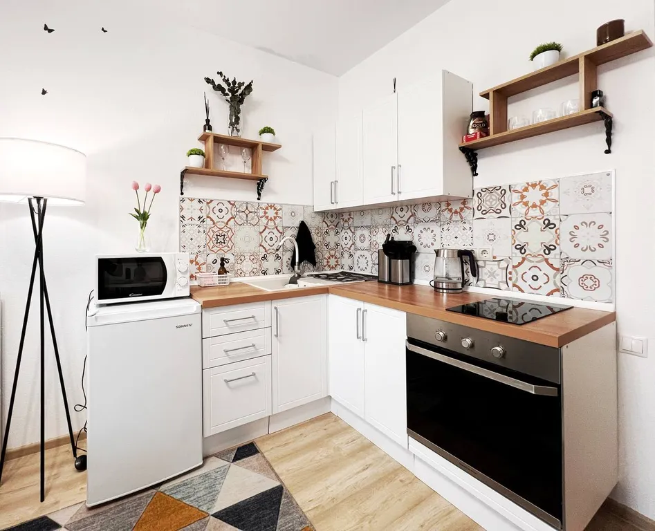 Уютная студия