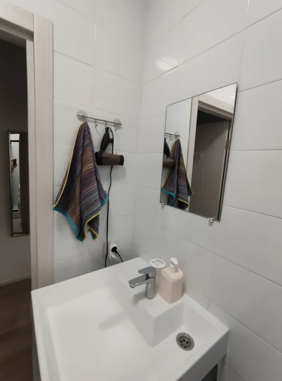 Современная студия рядом с аэропортом Внуково, метро Пыхтино