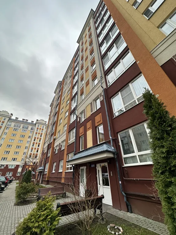 Квартира 2-комнатная Квартира — Зеленоградск