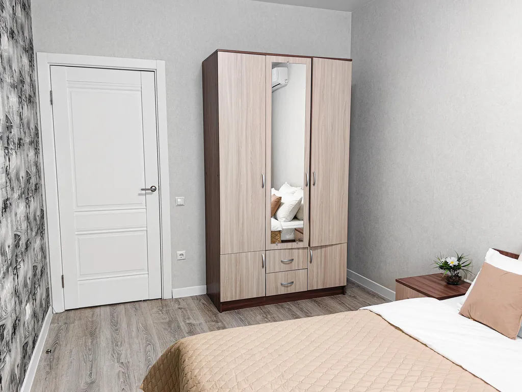 Квартира с видом на реку