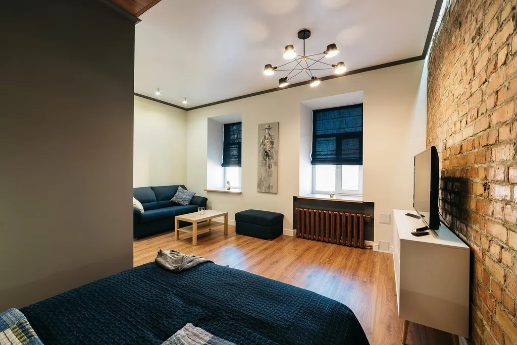 Квартира Апартаменты History в историческом центре — аренда посуточно в Псков