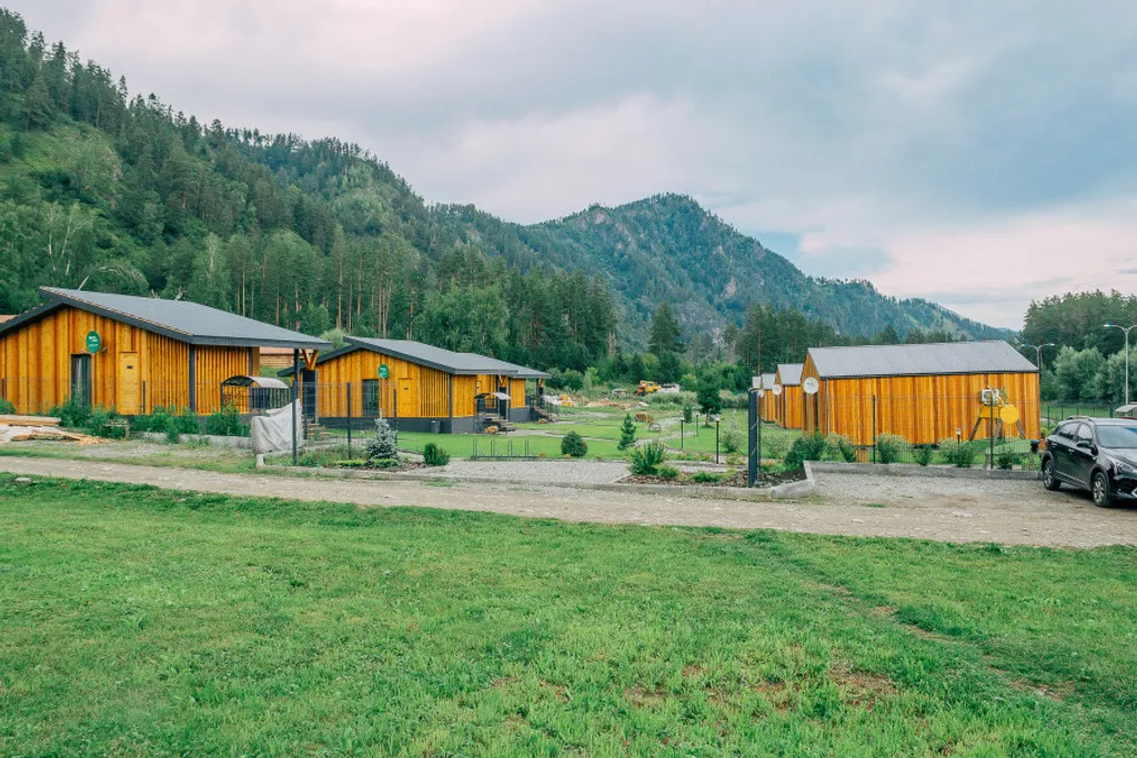 1-комнатный Дом