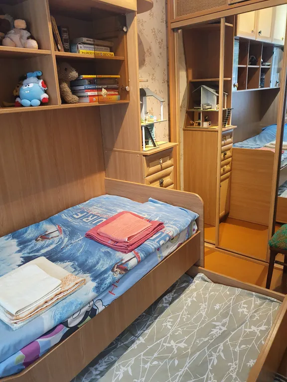 Уютная квартира в шаговой доступности от моря