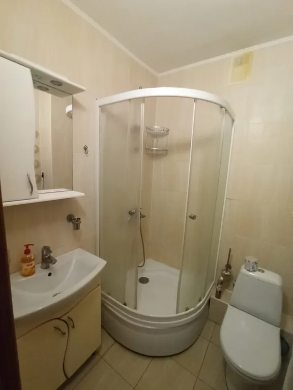 Уютная квартира в центре поселка