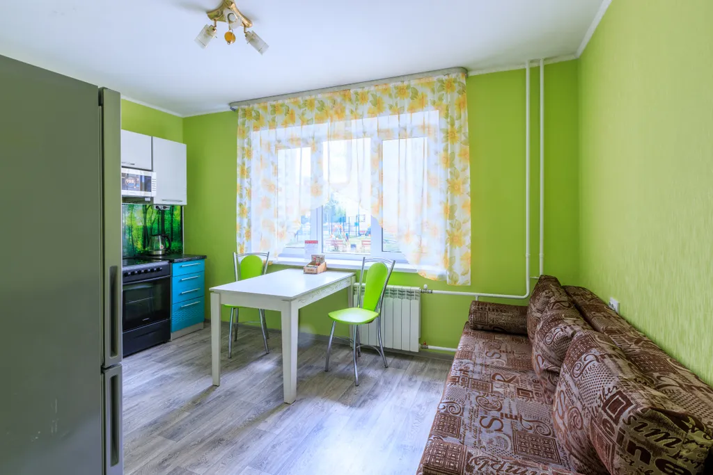 1-комнатная квартира недалеко от Кремля