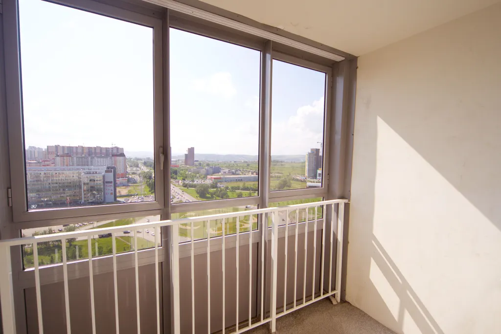 Квартира Уютная квартира рядом с Планетой — Красноярск