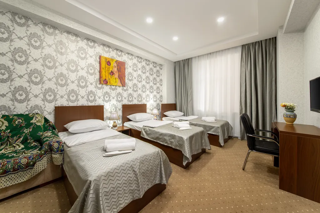 Стандартный семейный номер