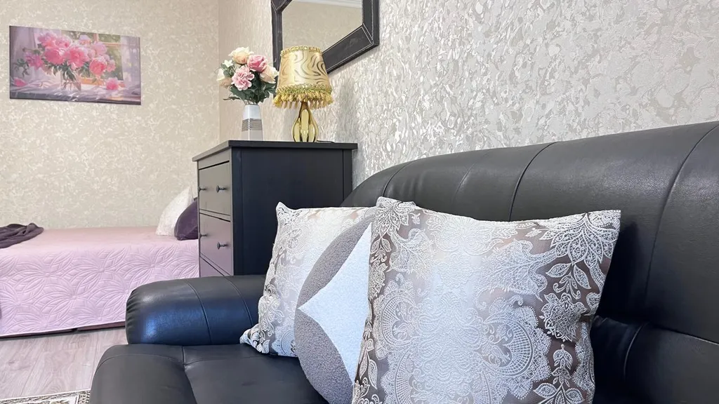 Квартира Уютная квартира в жк Жигулина роща — Симферополь