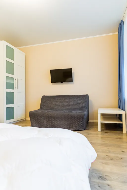 Квартира Вместительная квартира в Джемете, у моря от LetoApart — Анапа